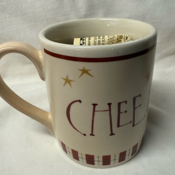 Williraye Studio Cheer Mug - Picture 2 of 6